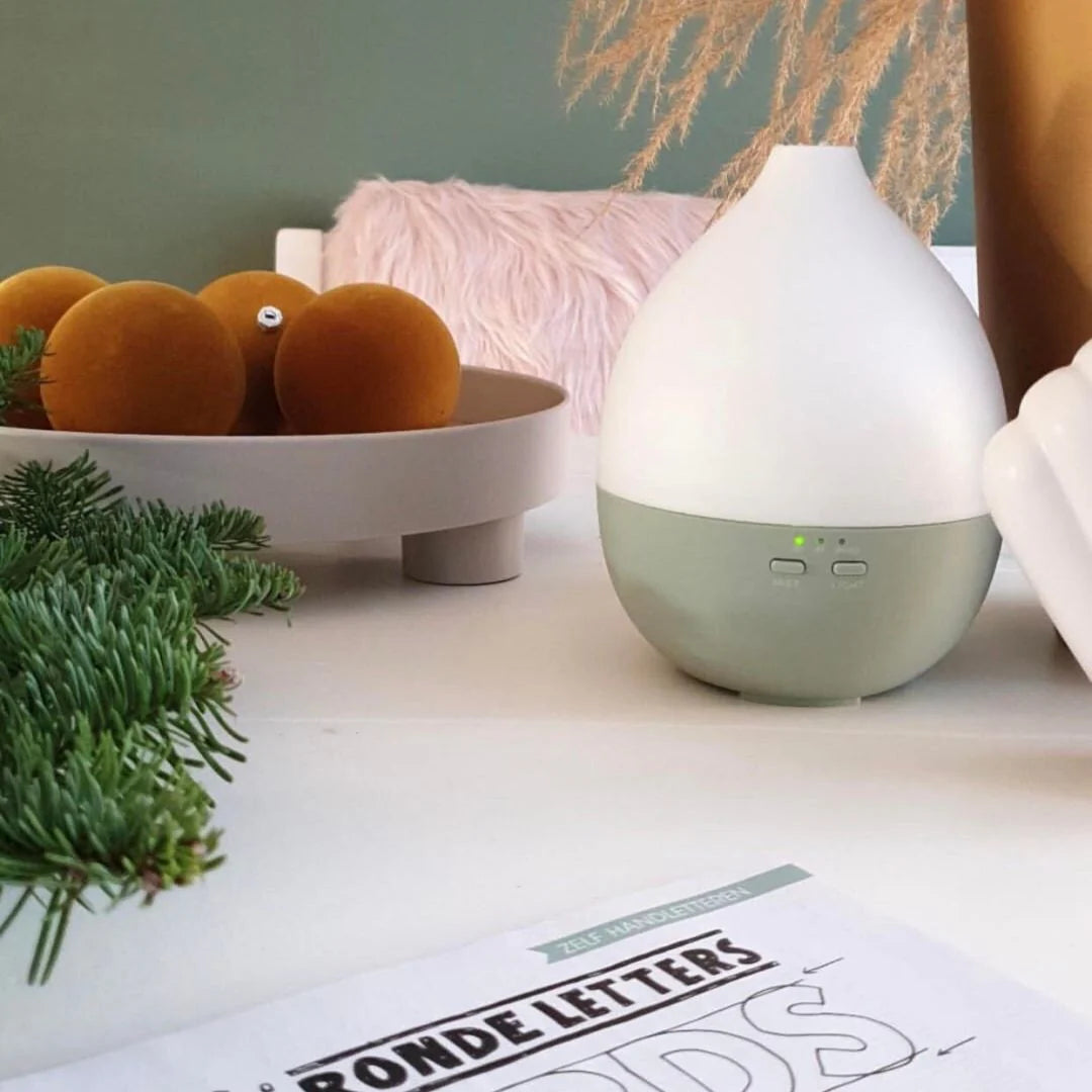 AROMA DIFFUSER - NIMBUS GROEN