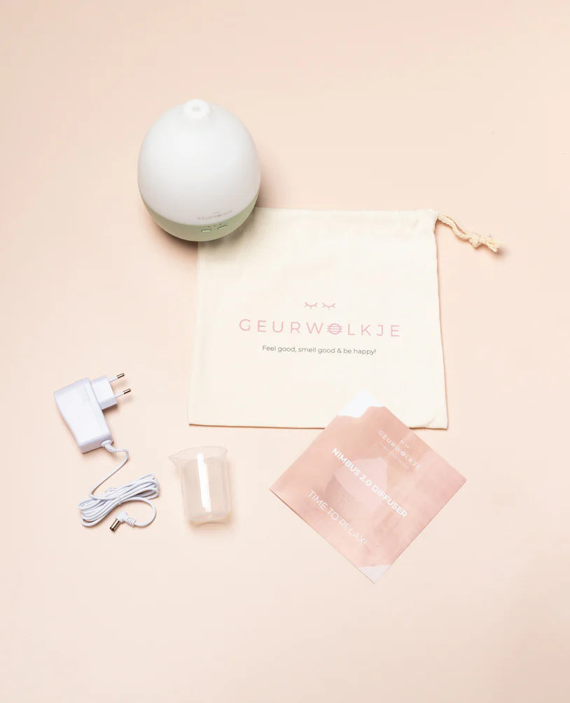 AROMA DIFFUSER - NIMBUS GROEN