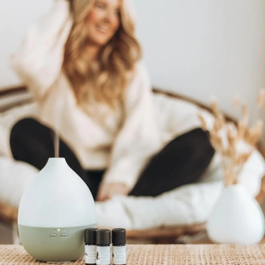 AROMA DIFFUSER - NIMBUS GROEN
