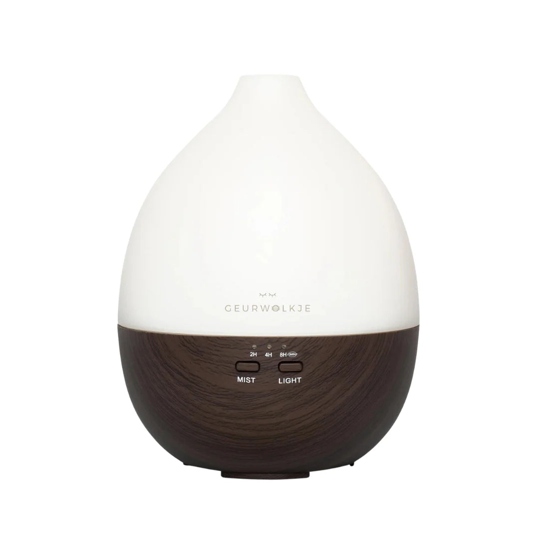 AROMA DIFFUSER - NIMBUS DONKER HOUT