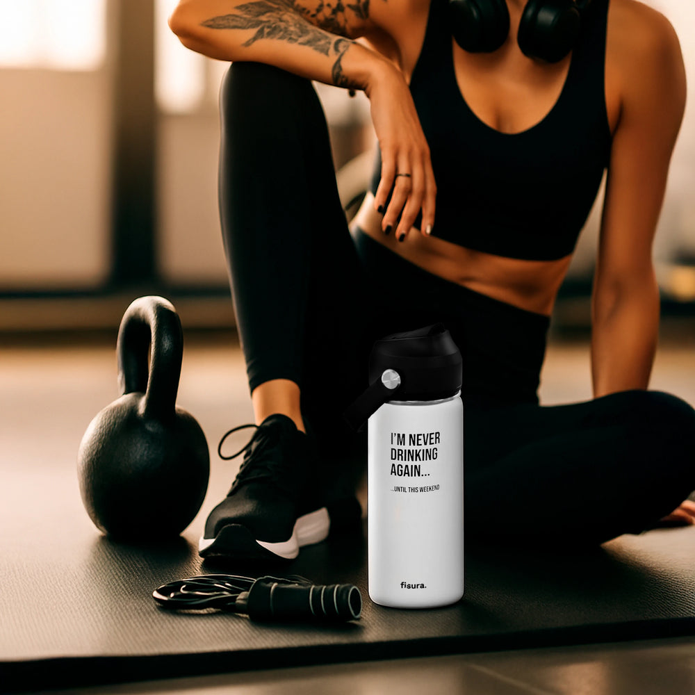 THERMOS - I'M NEVER DRINKING AGAIN