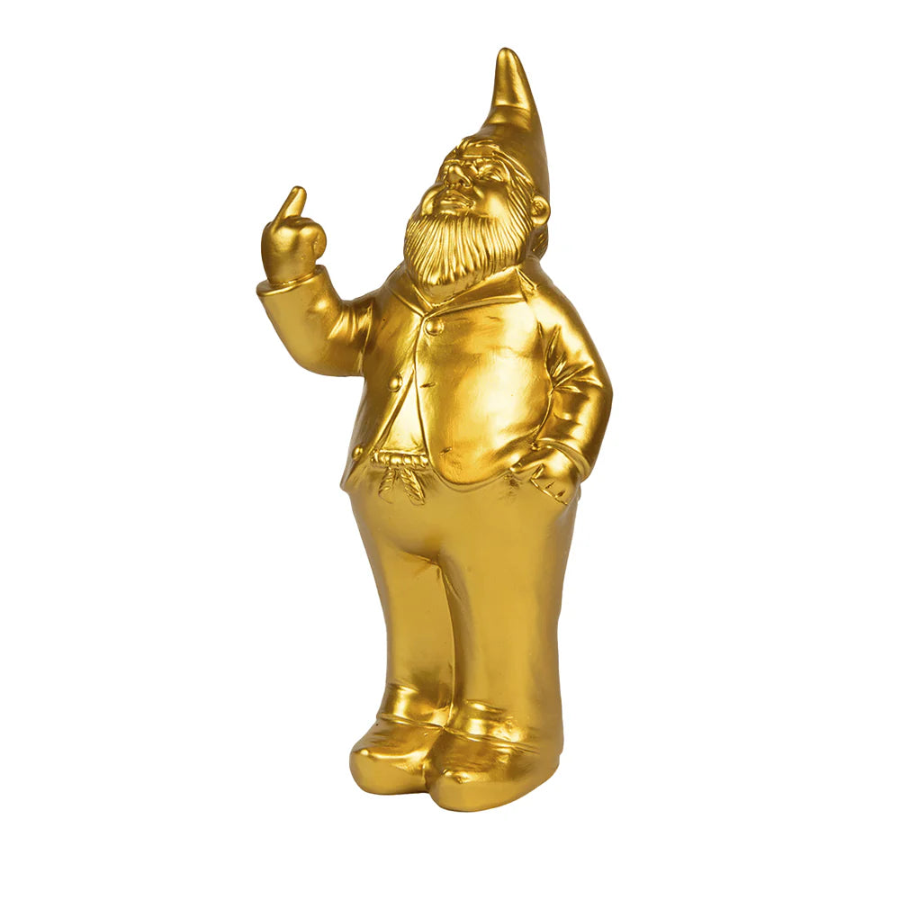 SPAARPOT - GOUDEN KABOUTER