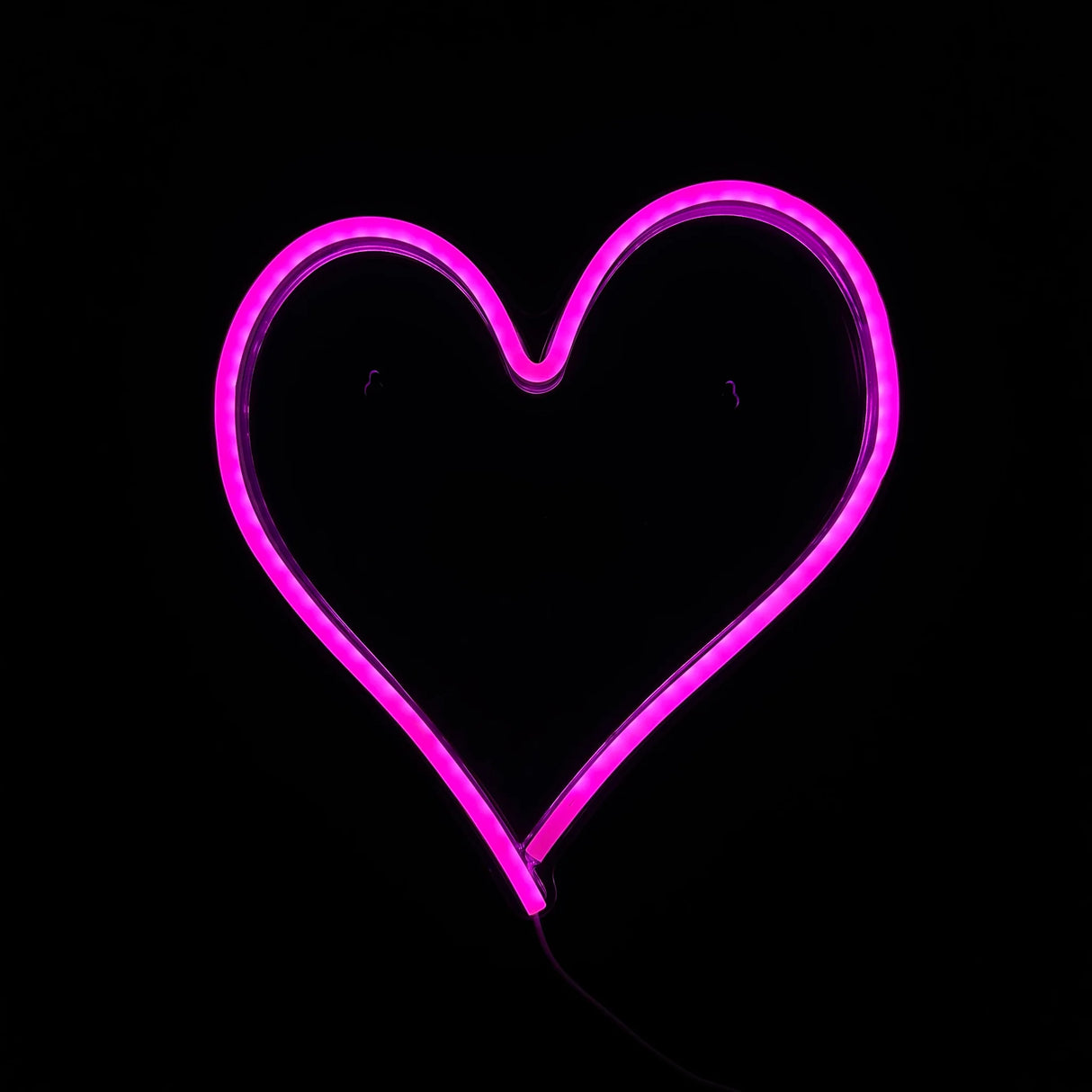 NEON LAMP - ROZE HART