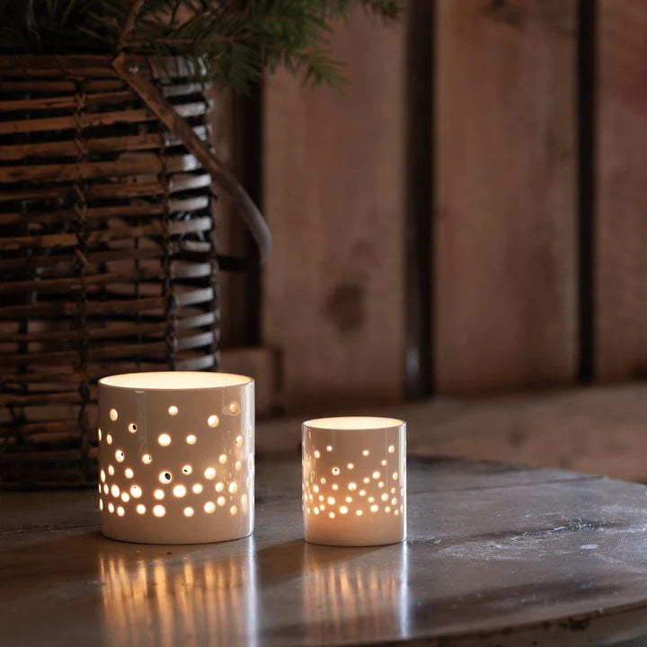 THEELICHTHOUDER - DOTS SMALL
