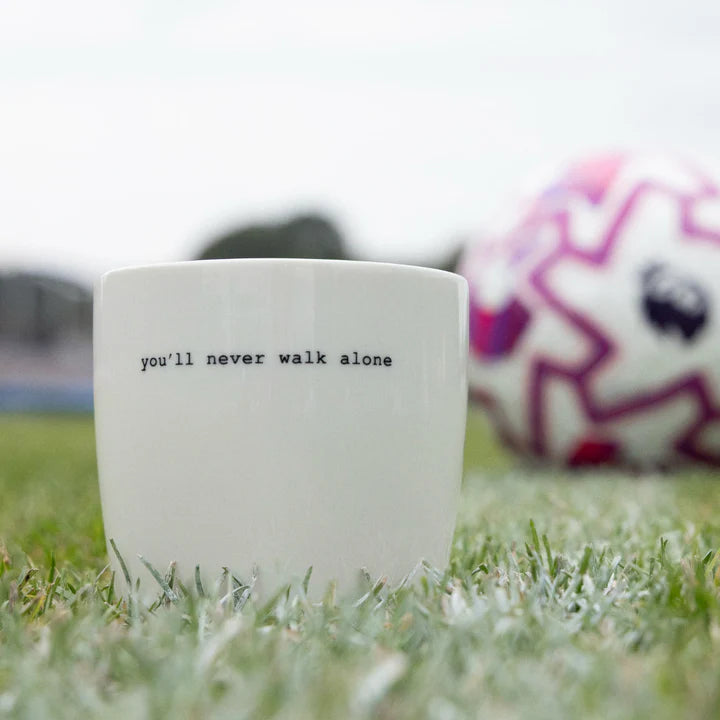 MOK - YOU'LL NEVER WALK ALONE