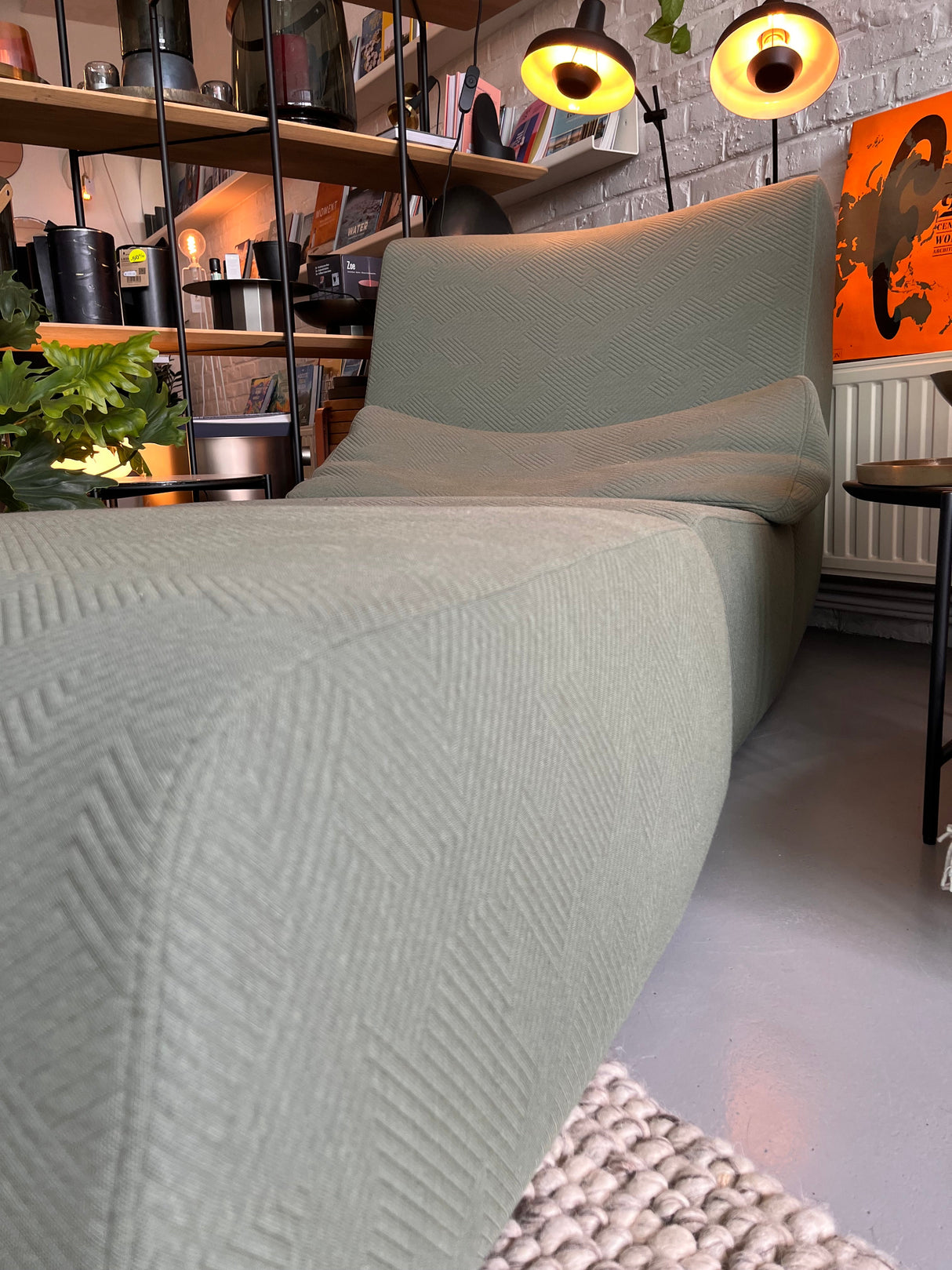 SHOWROOMMODEL ABSENT SOFA