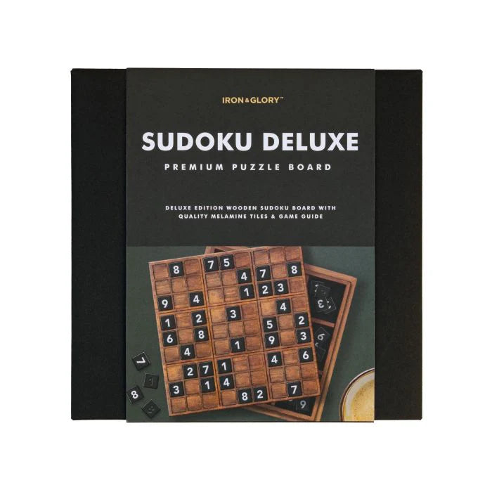 SUDOKU XL
