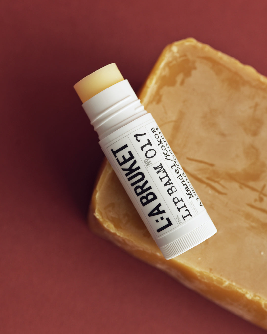 LIPPENBALSEM - ALMOND/COCONUT
