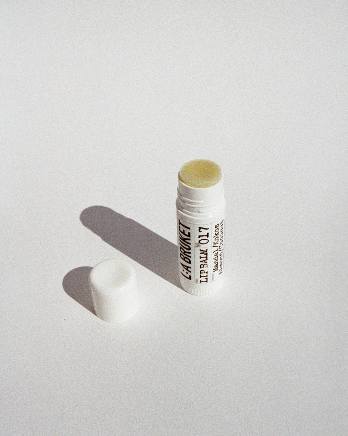 LIPPENBALSEM - ALMOND/COCONUT