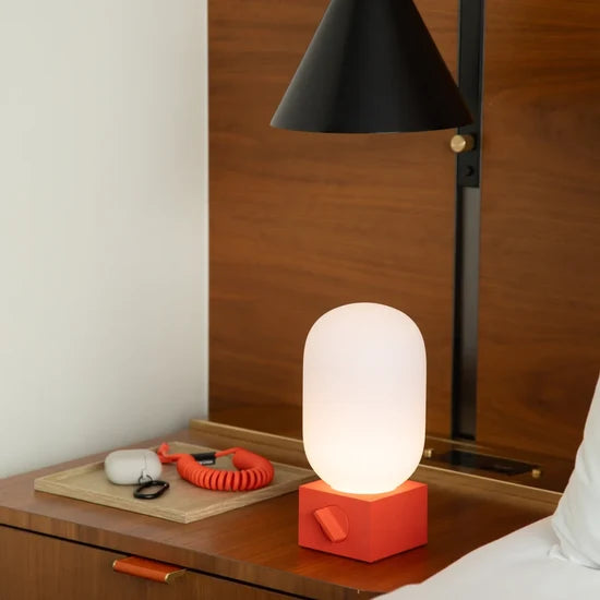 POP LIGHT - RED