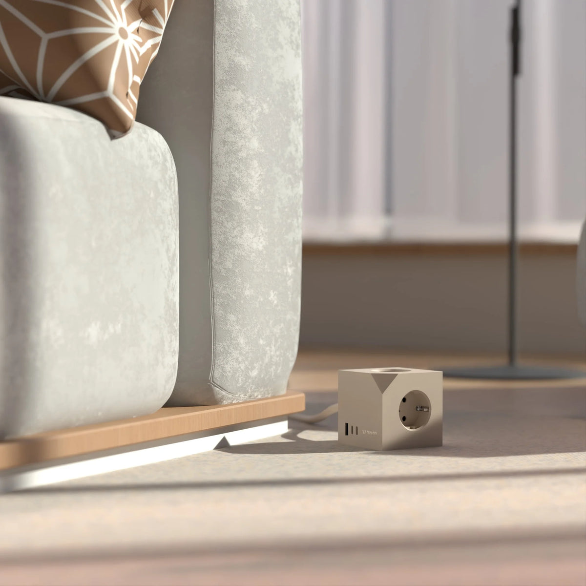 OHMIE FLOOR - BEIGE