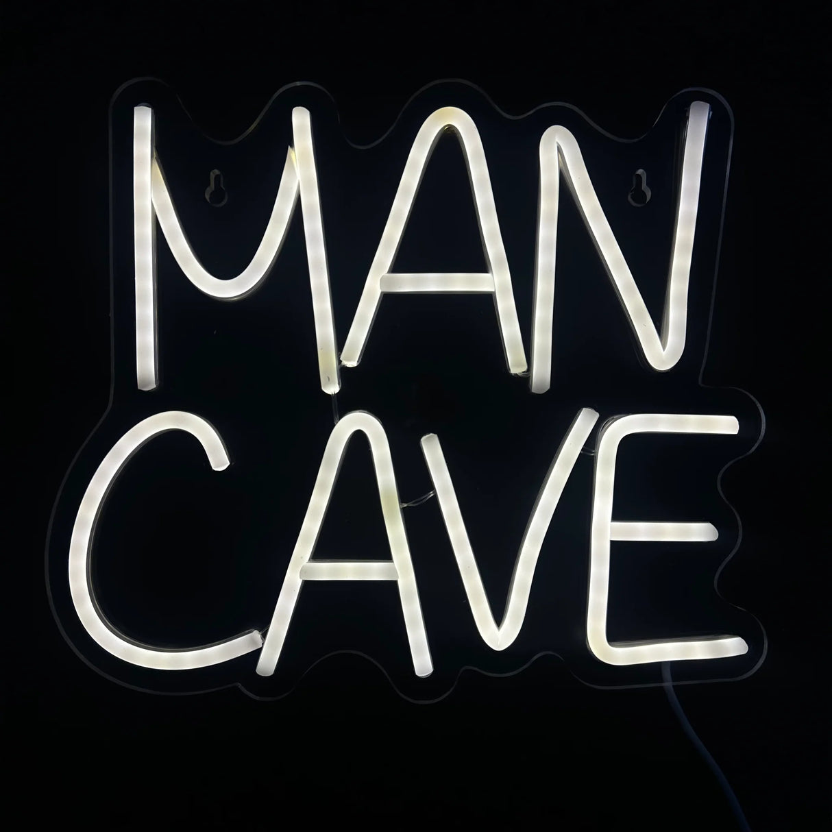 NEON LAMP - MANCAVE