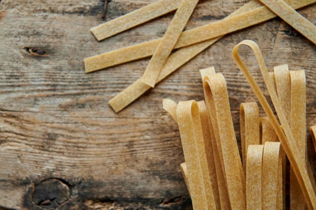 BELPASTA - TAGLIATELLE 250 GRAM