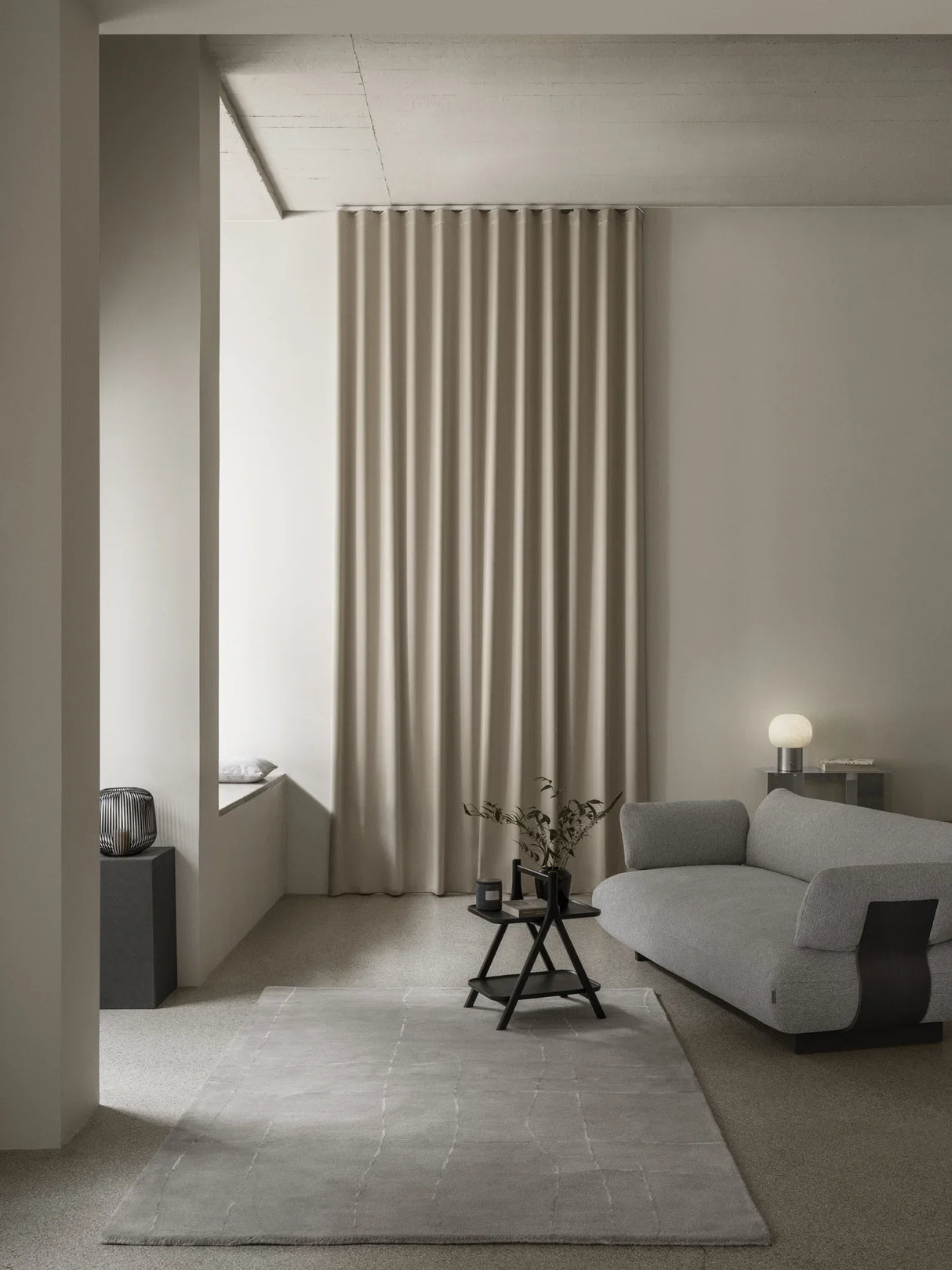 MOCO SOFA 2 SEATER - BOUCLA STOF