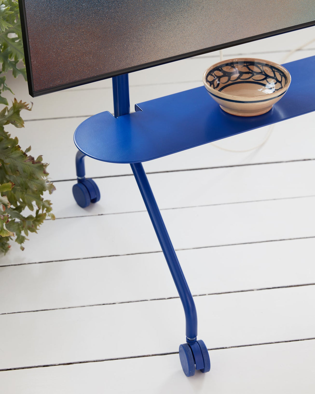 TV STAND MOON ROLLIN' - MARINE