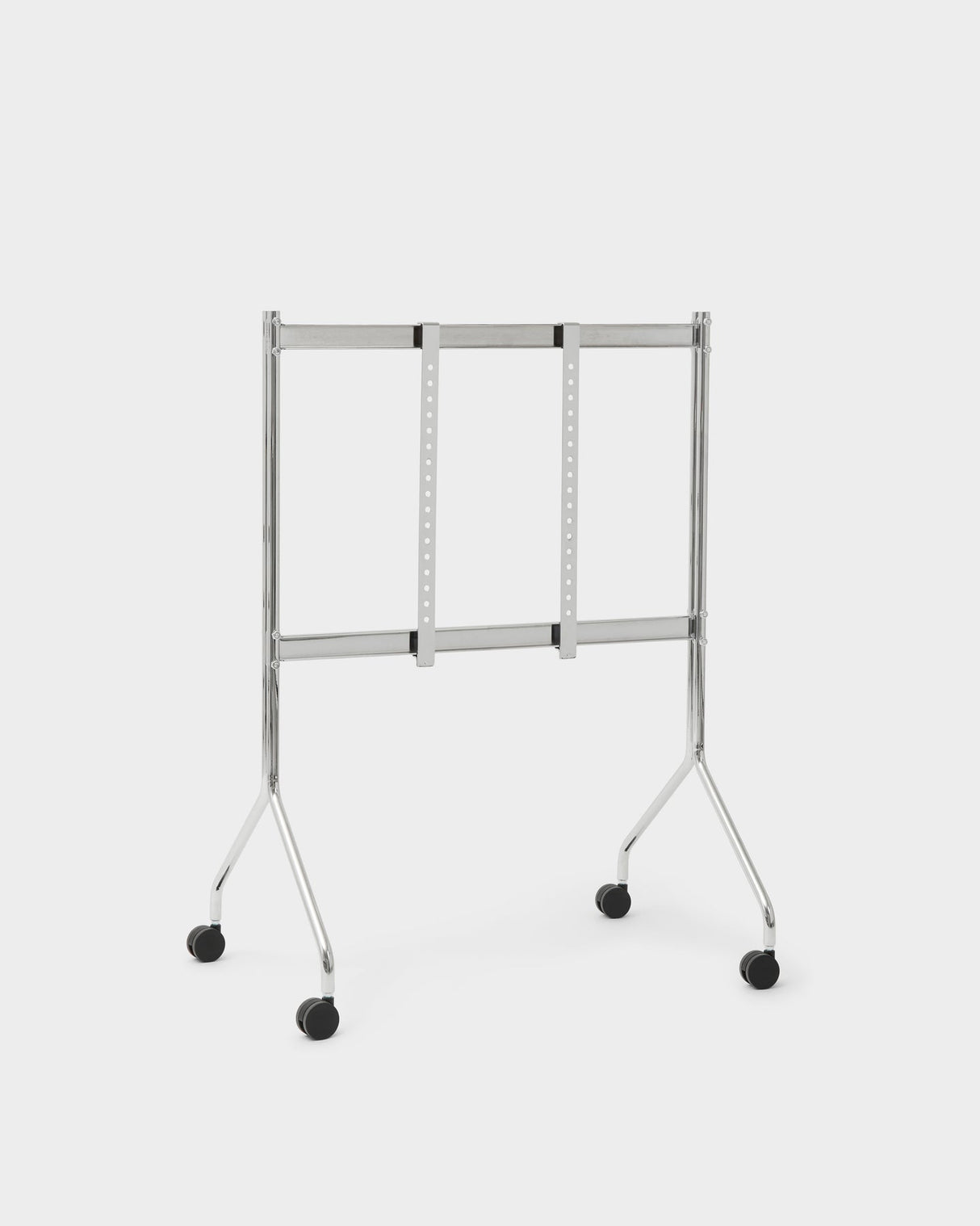 TV STAND MOON ROLLIN' - CHROME