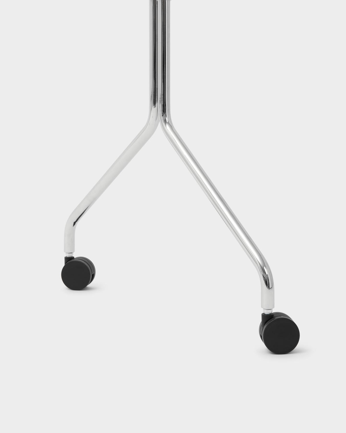 TV STAND MOON ROLLIN' - CHROME