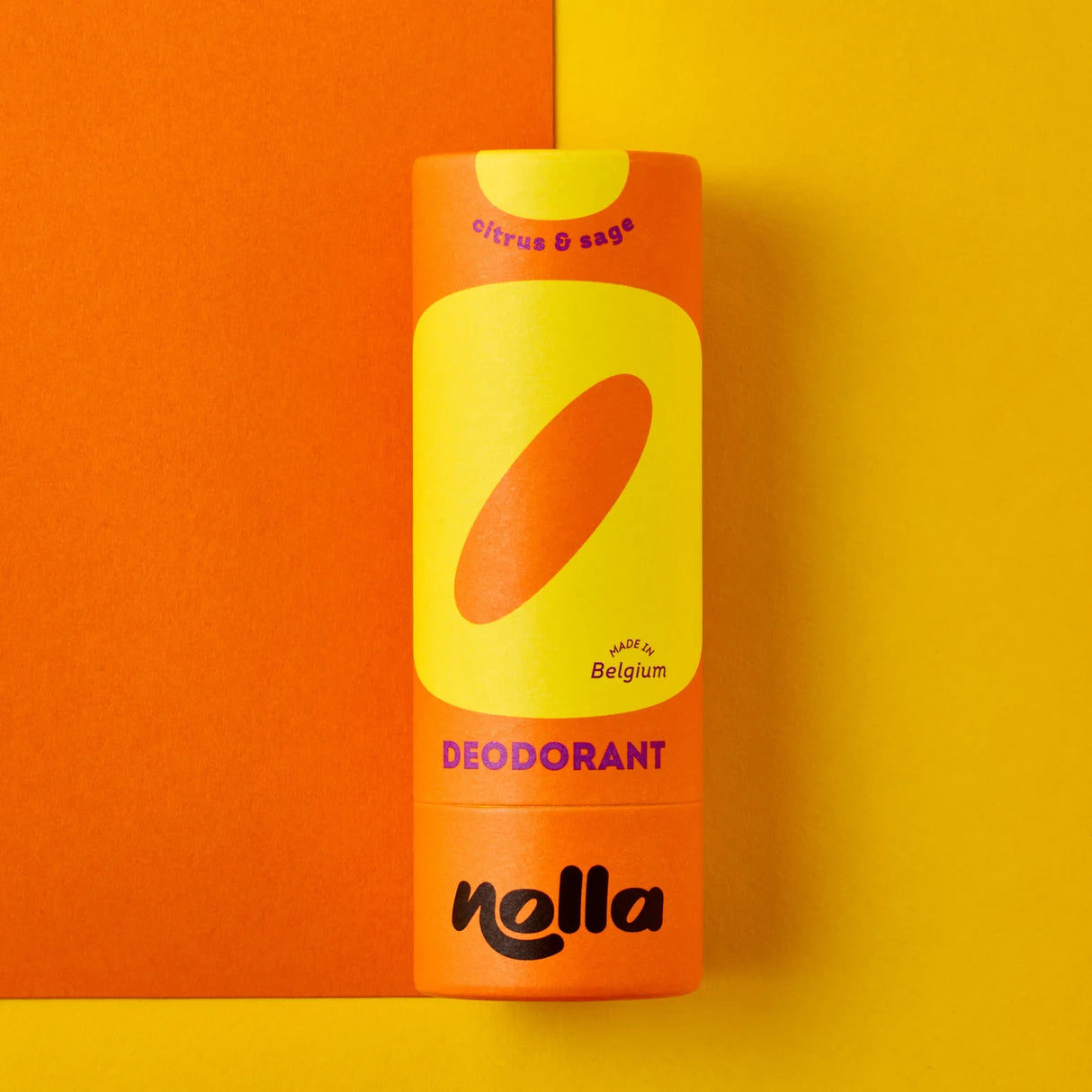 NATUURLIJKE DEODORANT - CITRUS & SALIE