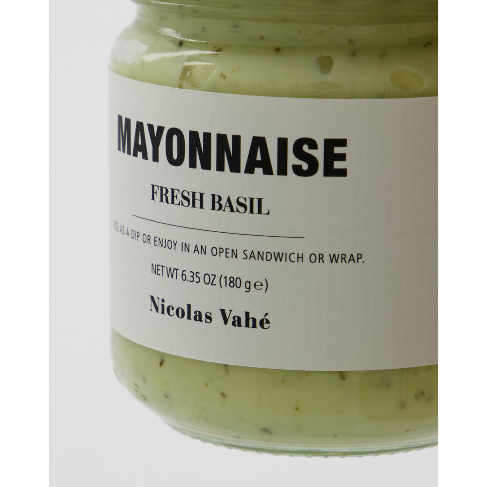 MAYONNAISE MET VERSE BASILICUM