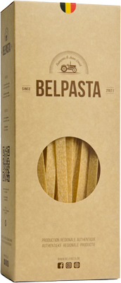BELPASTA - TAGLIATELLE 250 GRAM
