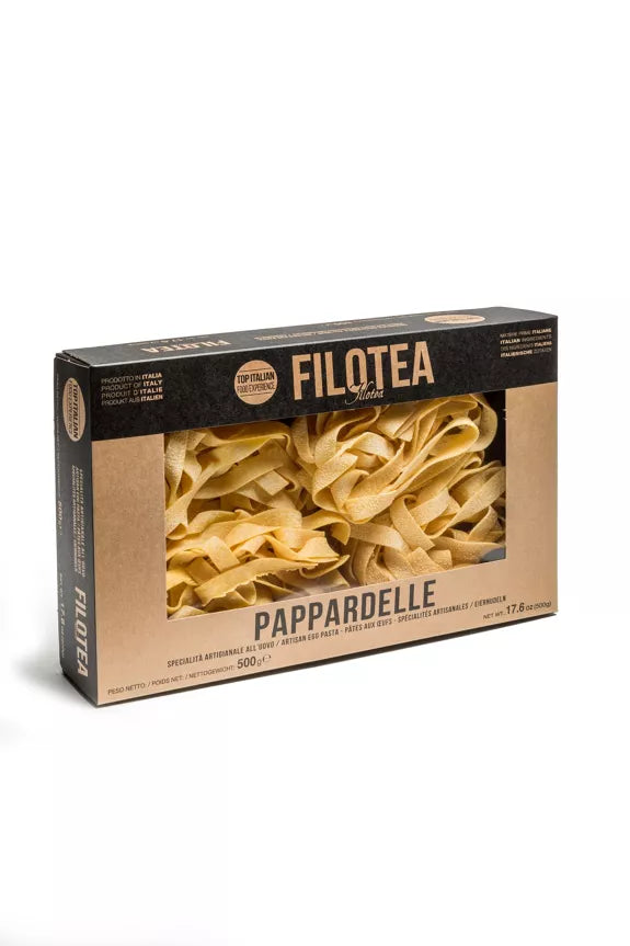 PAPPARDELLE PASTA