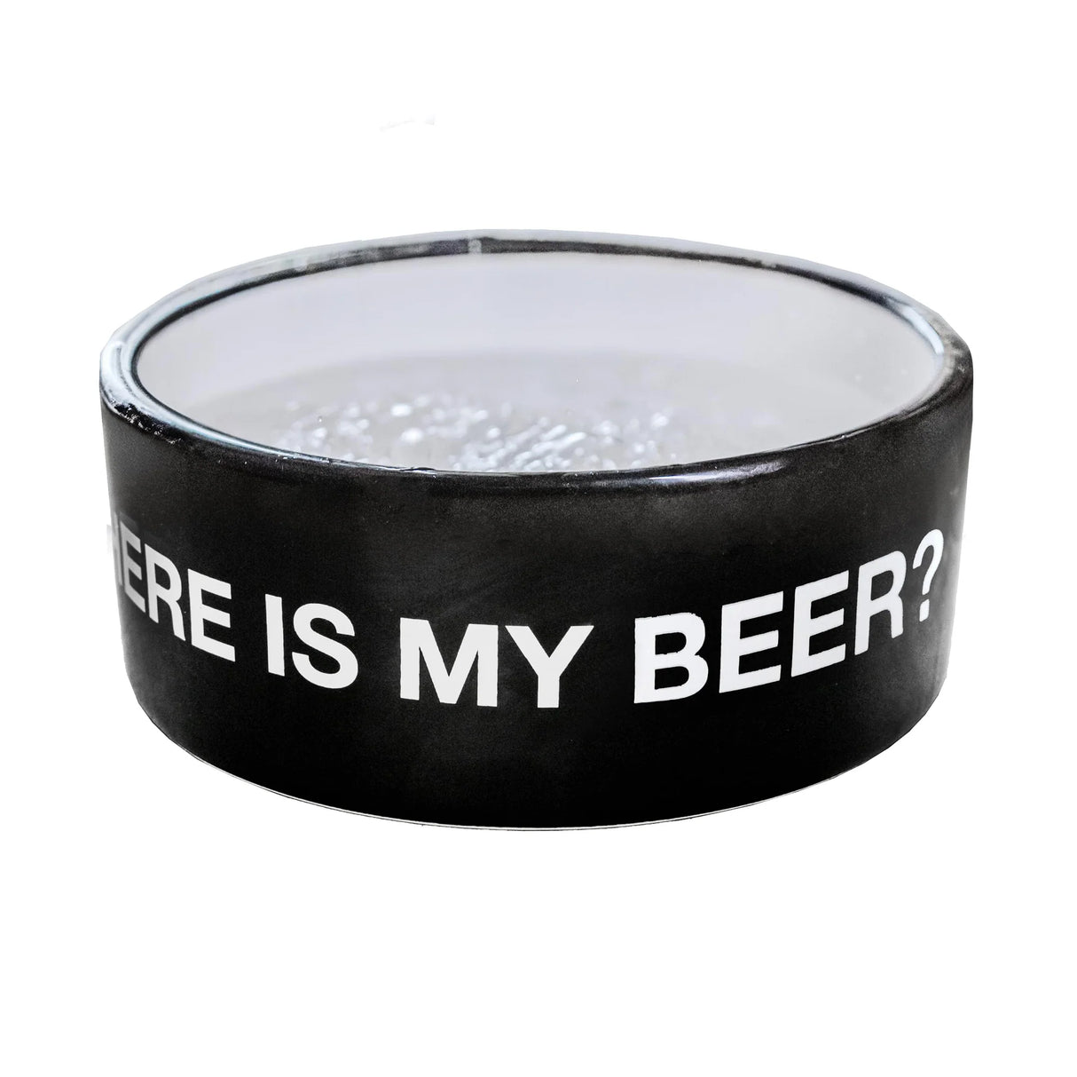 PET BOWL - WHERE IS MY BEER