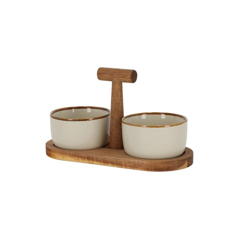 BITS & BITES BO - SMALL BEIGE