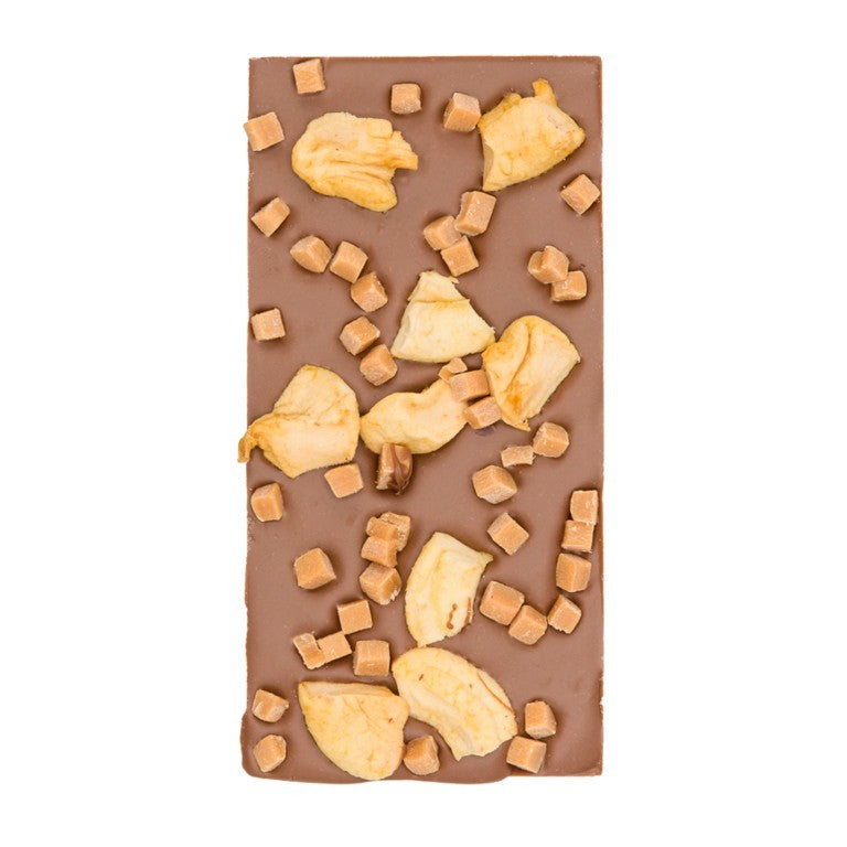 CHOCOLADEREEP - APPEL & KARAMEL