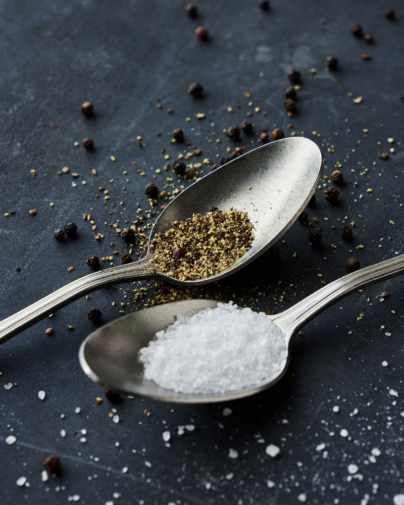 GIFT BOX - SALT & ORGANIC PEPPER