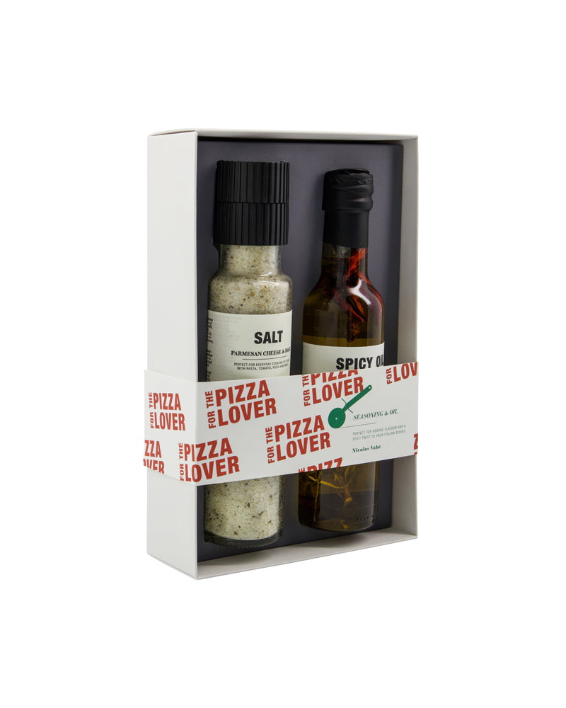 GIFT BOX - PIZZA KIT