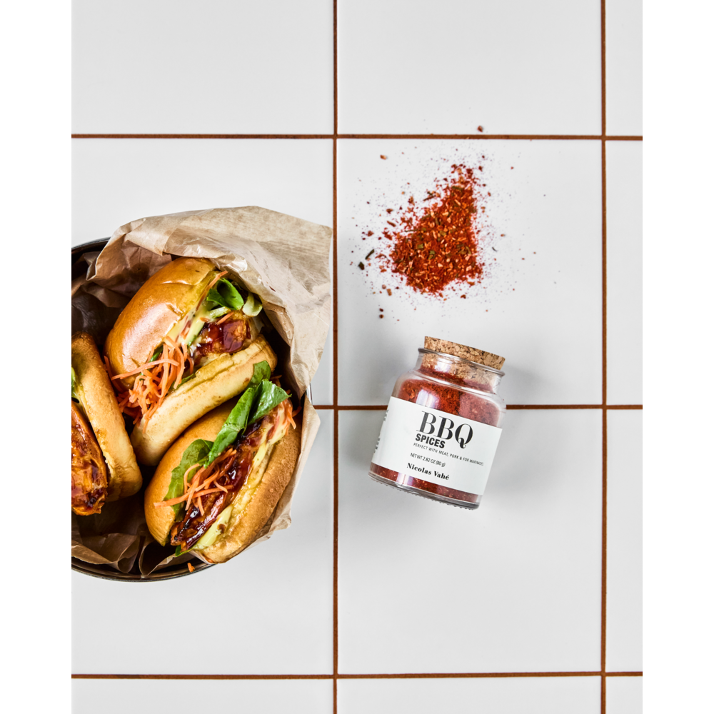 KRUIDENMIX - BBQ