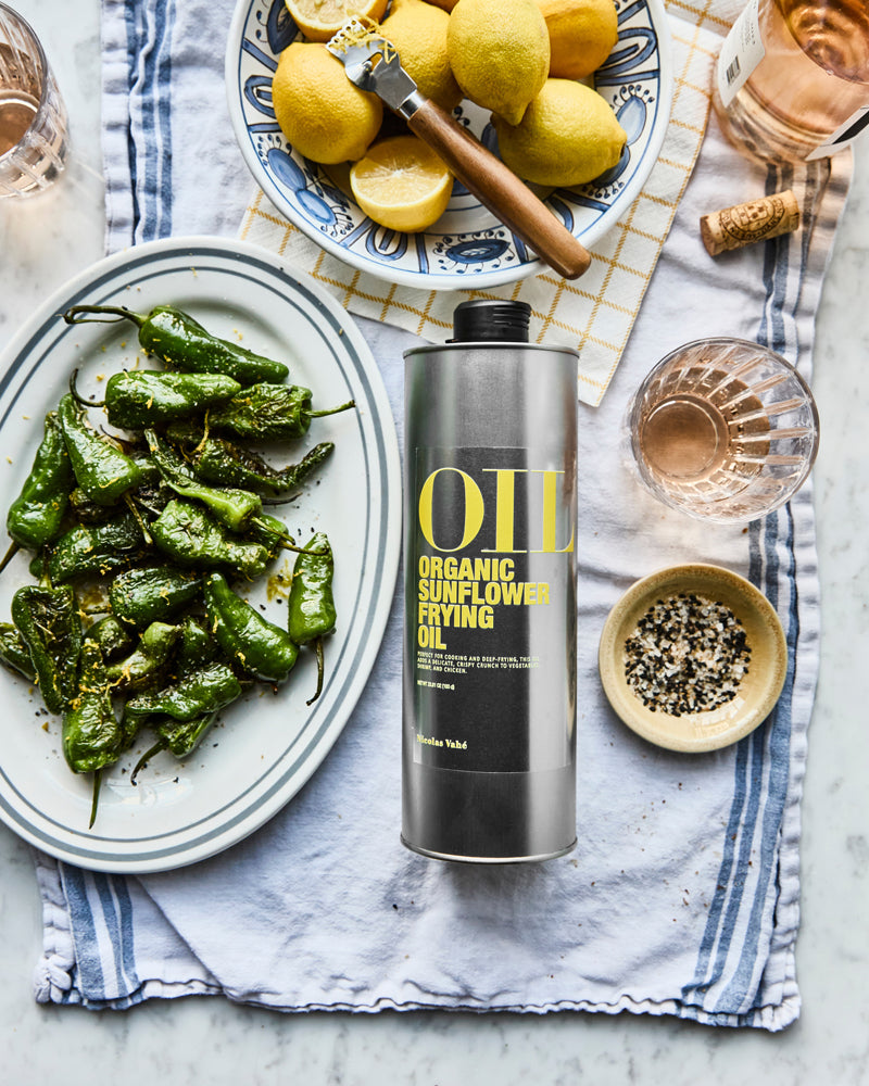SUNFLOWER OIL