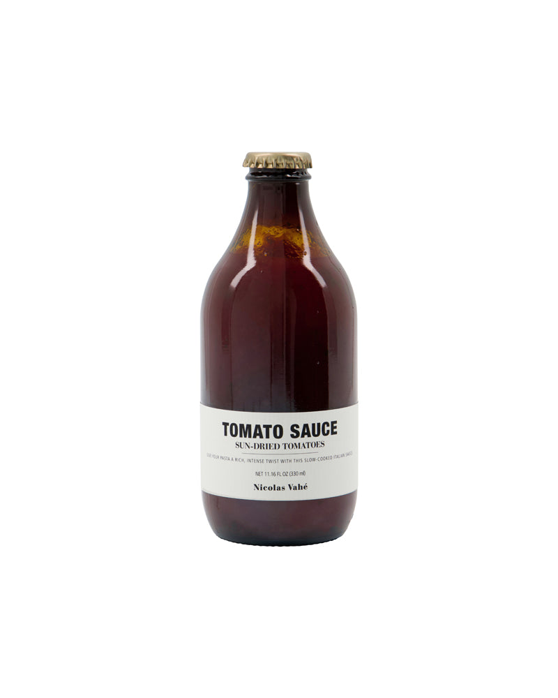 TOMATO SAUCE - SUN DRIED TOMATOES