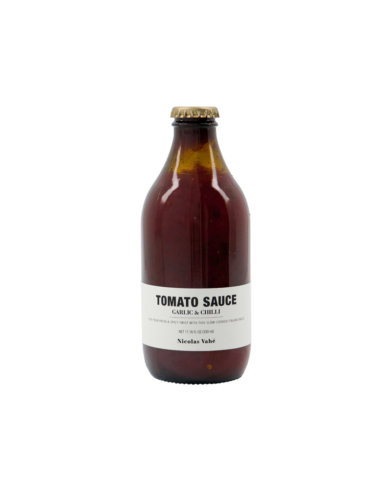 TOMATO SAUCE - GARLIC/CHILLI