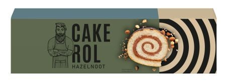 CAKEROL HAZELNOOT