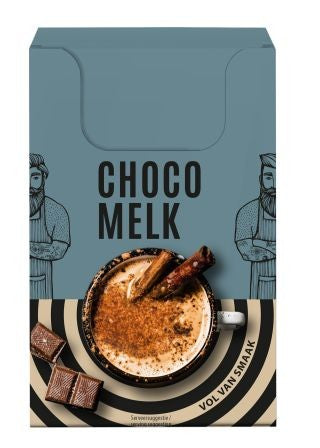 DOOSJE CHOCOMELK