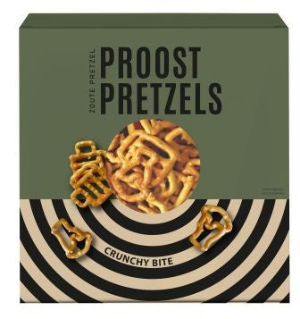 CHEERS PRETZELS