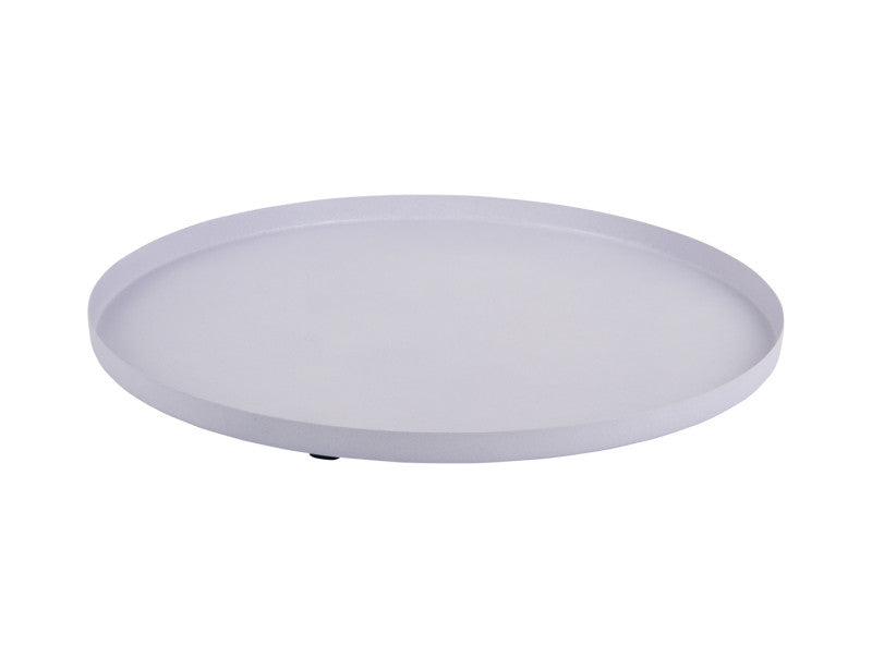 SERVIR PLATEAU / ROND - 35 CM