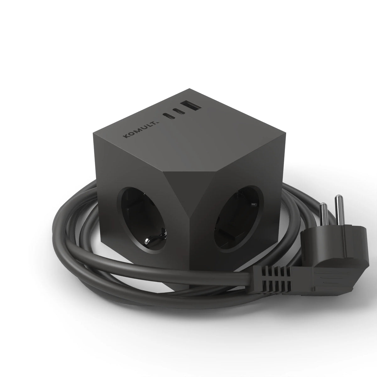 OHMIE FLOOR - BLACK