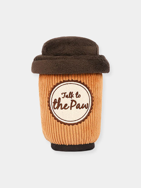 HONDENSPEELTJE - TAKE A WAY COFFEE