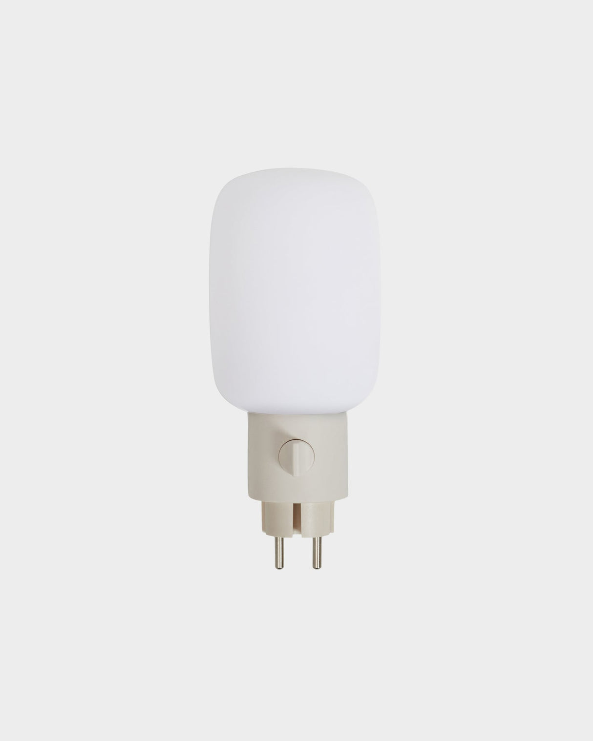 PLUG-IN LAMP - PEARL