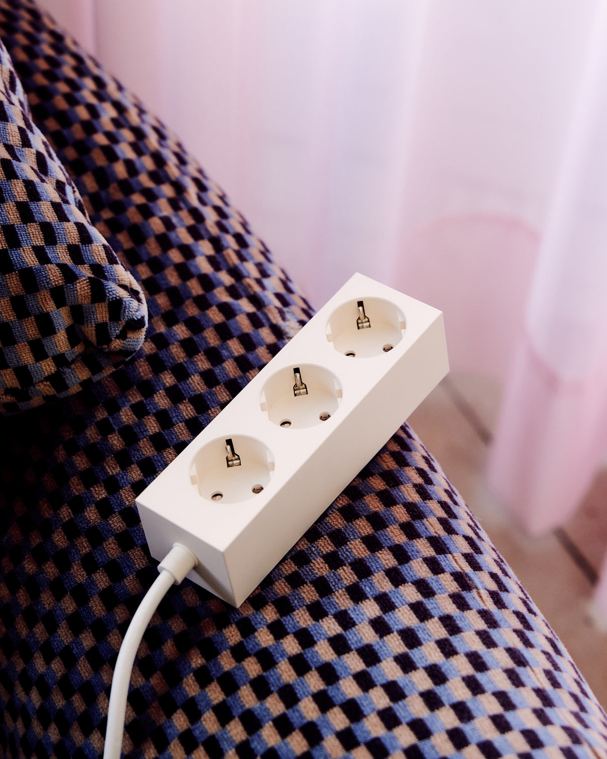 POWER BAR 5 METER - PEARL