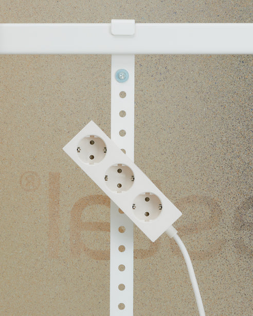 POWER BAR 5 METER - PEARL