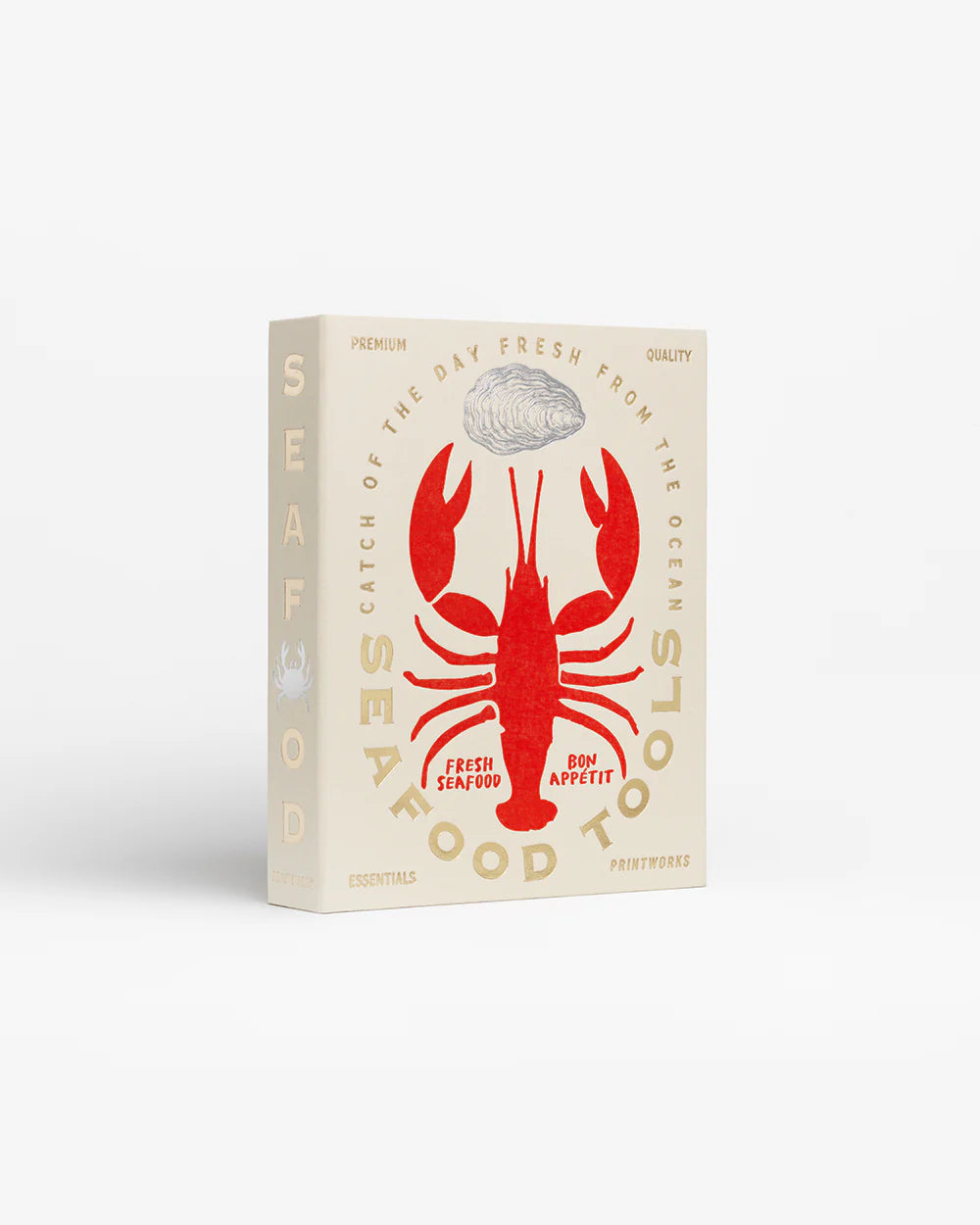 THE ESSENTIALS - SEAFOOD TOOLS