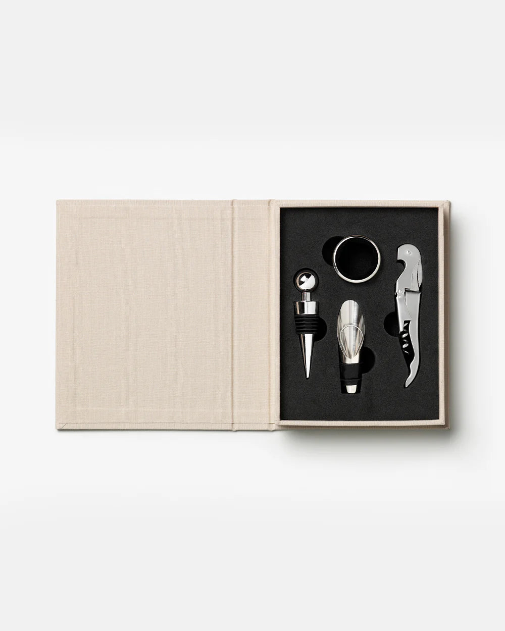 THE ESSENTIALS - WINE TOOLS