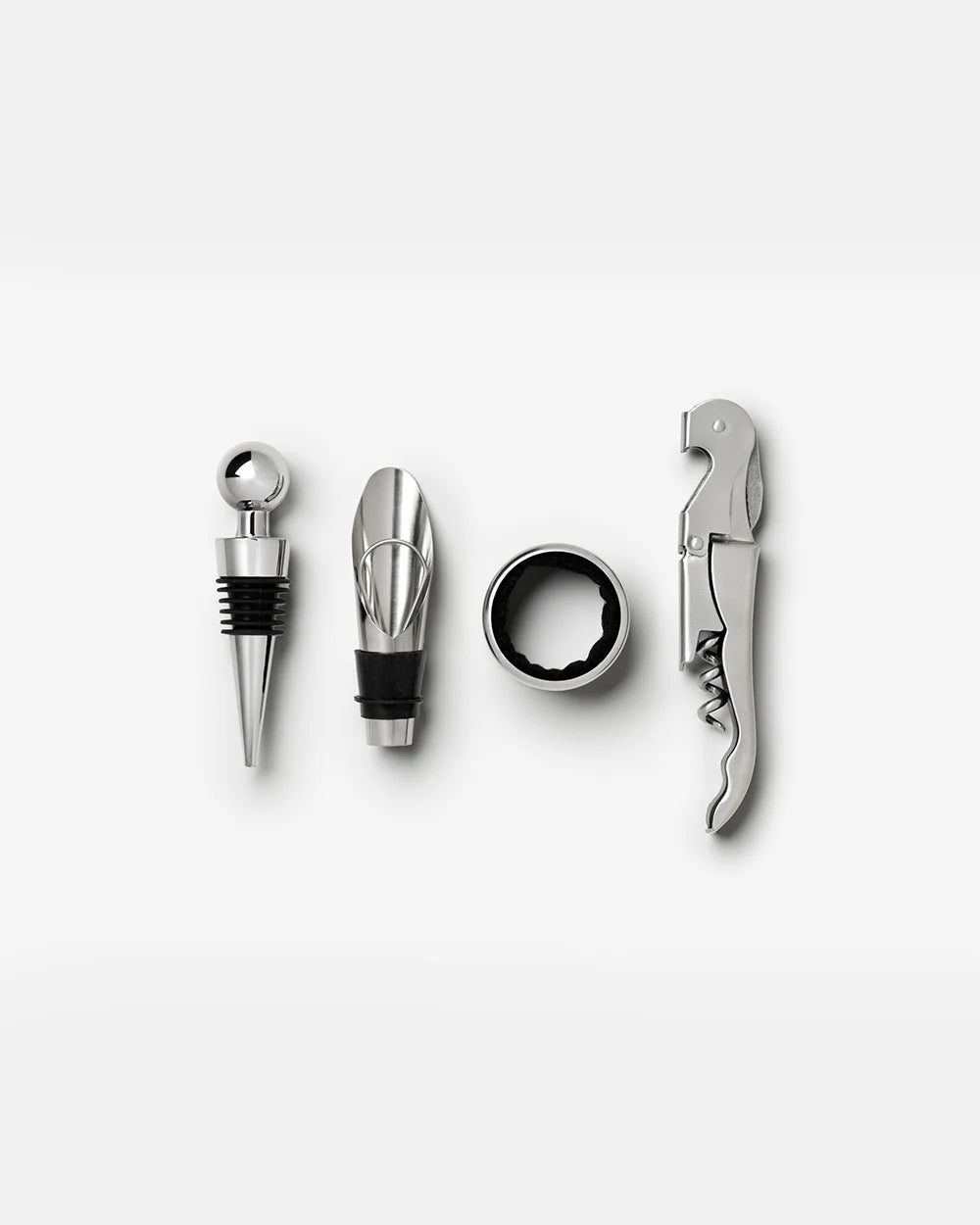 THE ESSENTIALS - WINE TOOLS