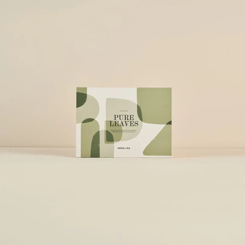 THEE - PURE LEAVES SET