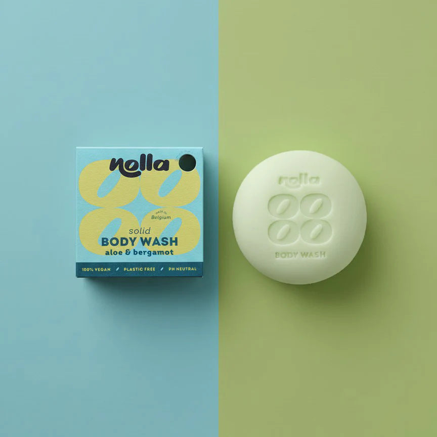 ZEEPBLOKJE - ALOE & BERGAMOT