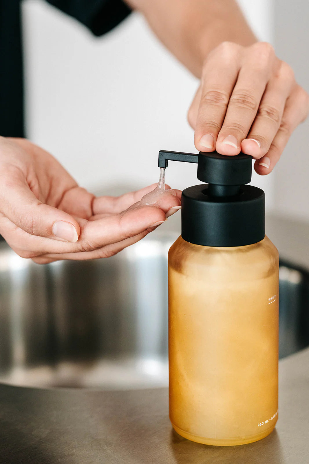 STARTER KIT HAND WASH & SCRUB - SPICES