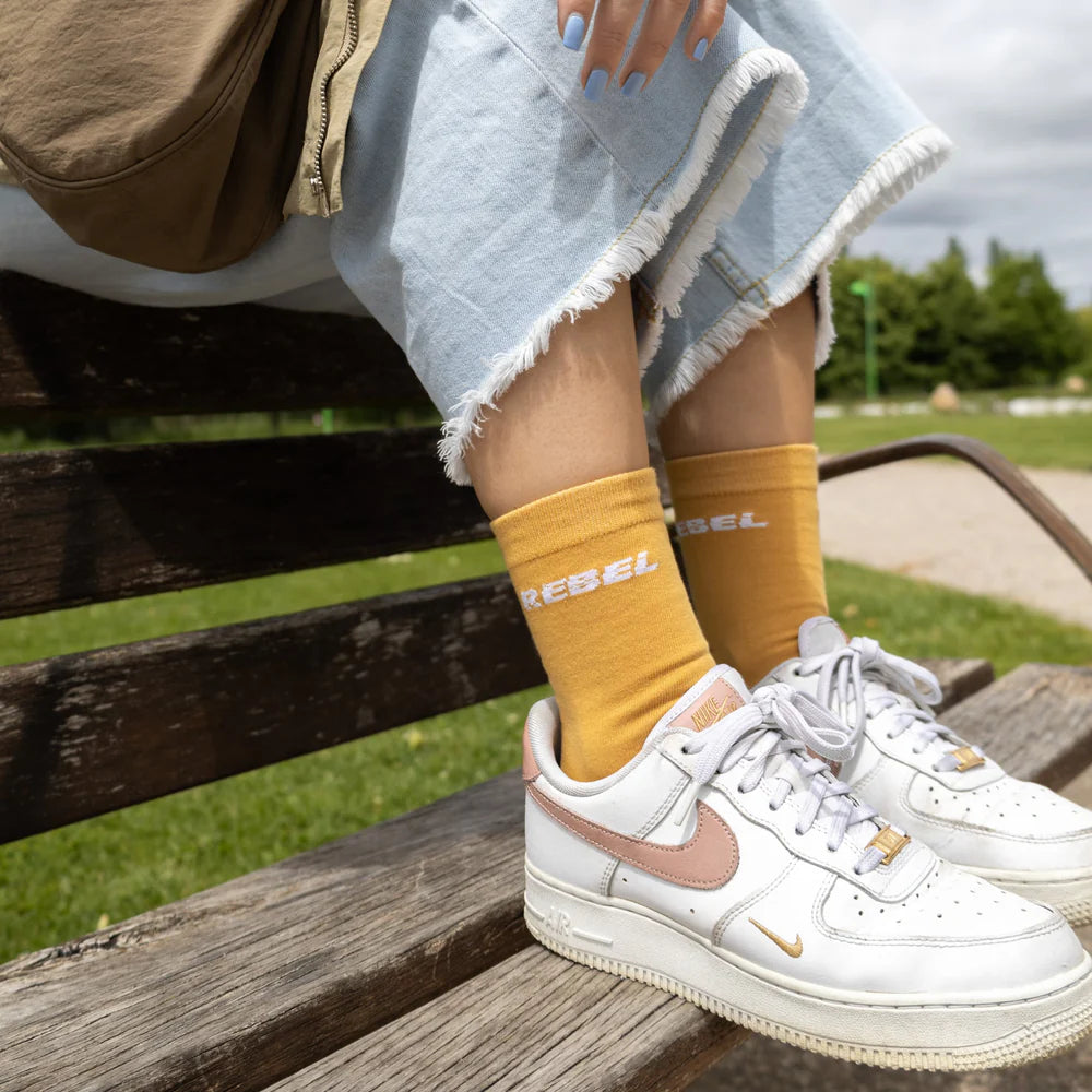 SET VAN 5 SOKKEN "HOW DO YOU FEEL TODAY"